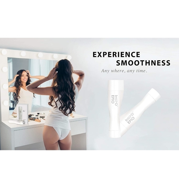 Portable Compact Discreet Hair Remover, Painless, Safe, Gentle, Remove Peach Fuz - Picture 4 of 8